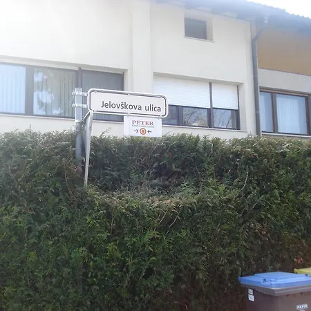 Hiša za goste Peter Ljubljana