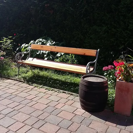 Hiša za goste Peter Ljubljana