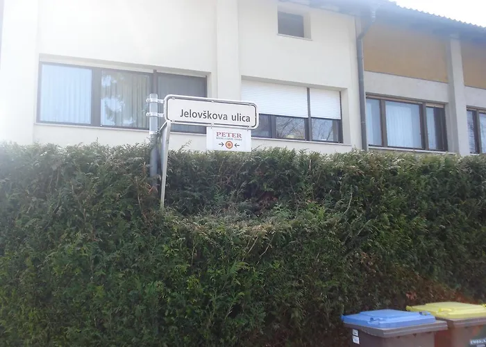 Hiša za goste Peter Ljubljana