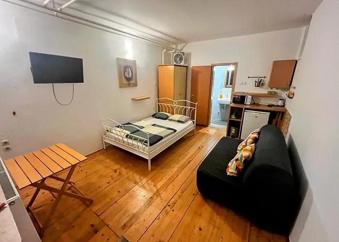 Hiša za goste Peter Ljubljana