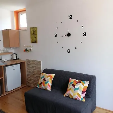 Casa de hóspedes Peter 3*