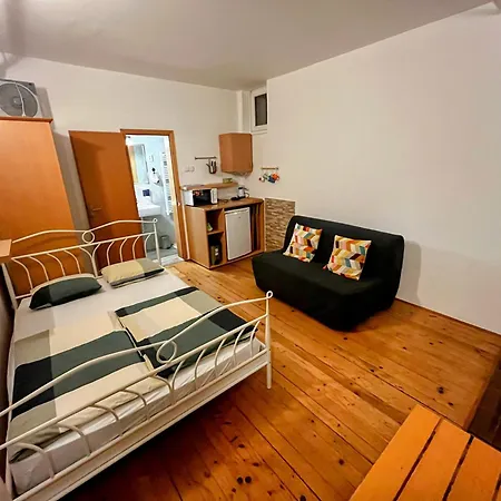 Casa de hóspedes Peter 3*